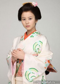 The Lady Shogun and Her Men