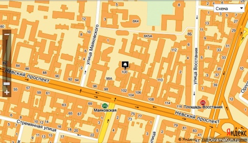карта