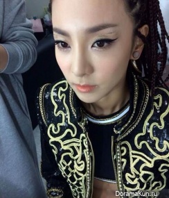 Дара из 2NE1