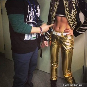 Дара из 2NE1