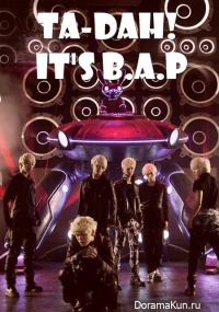 Ta-Dah! It's B.A.P