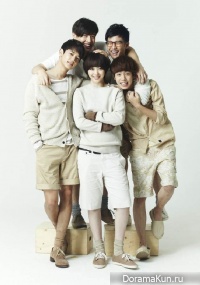 To the Beautiful You