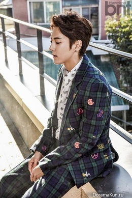 5tion (Marin) для BNT International September 2015