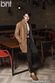 5tion (Marin) для BNT International September 2015