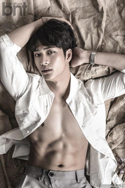 Kang Tae Oh