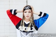 A.KOR BLACK для How We Do