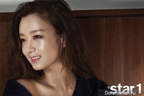 A Pink (Bomi) для @Star1 2015 Extra