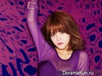 AOA для IZE Magazine August 2015