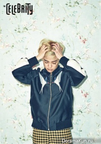 f(x) Amber для The Celebrity March 2015