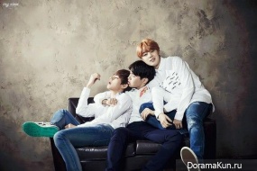 BTS для AstaTV Magazine Vol.96