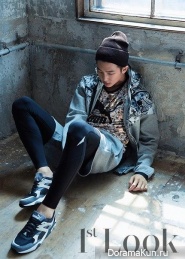 BTS для First Look Korea Vol.95