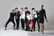 BTS для Real Family Picture