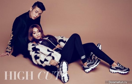 Sistar (Hyorin), Beenzino для High Cut Vol.142