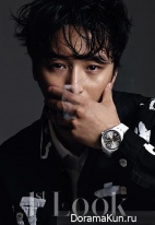 Byun Yo Han для First Look Magazine Vol.85