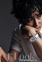 Byun Yo Han для First Look Magazine Vol.85