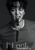 Byun Yo Han для First Look Magazine Vol.85