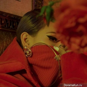 CL (2NE1) для Dazed October 2015