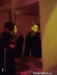 CL (2NE1) для Dazed October 2015