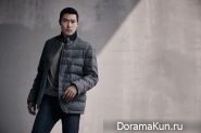 Daniel Henney для PESPOW F/W 2015