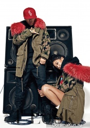 Dok2, Jessi для First Look Vol. 99