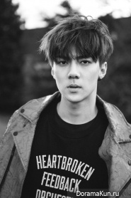 Sehun (EXO) для EXODUS