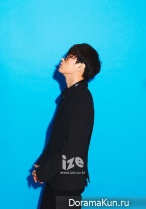 Epik High для IZE Magazine November 2014