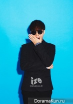 Epik High для IZE Magazine November 2014