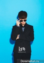 Epik High для IZE Magazine November 2014