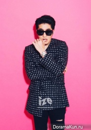 Epik High для IZE Magazine November 2014