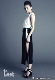 Esom для First Look Magazine 2014