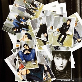 FTISLAND для THE STAR April 2015