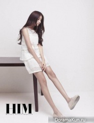 G-Friend для HIM Magazine 2015
