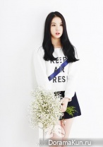 G-FRIEND для IZE Magazine March 2015