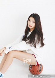 G-FRIEND для IZE Magazine March 2015