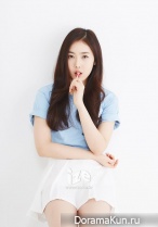 G-FRIEND для IZE Magazine March 2015