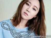 Gong Hyo Jin для Singles May 2015