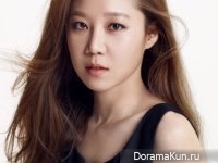 Gong Hyo Jin для Elle March 2015 Extra