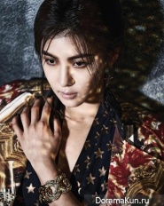 Ha Ji Won для W Korea September 2014