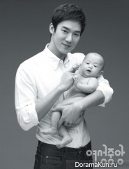 Ha Suk Jin и др. для Lady Joongang December 2014