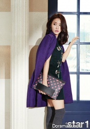 Han Groo для @Star1 September 2015 Extra