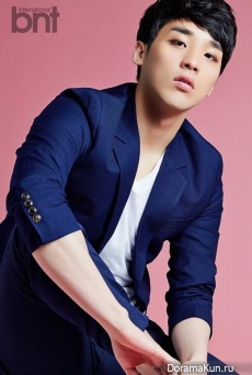 Heejun для BNT International 2015