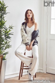 Hwang Se On для BNT International September 2015