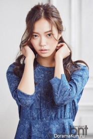 Hwang Se On для BNT International September 2015