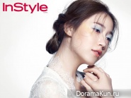 Hwayoung для InStyle Magazine July 2014