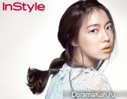 Hwayoung для InStyle Magazine July 2014