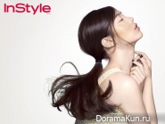 Hwayoung для InStyle Magazine July 2014