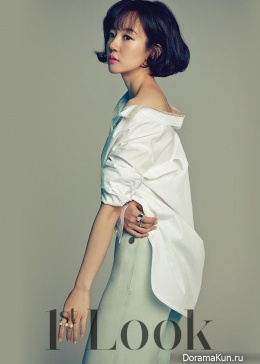 Im Soo Jung для First Look June 2015 Extra
