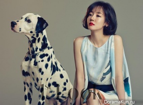Im Soo Jung для First Look June 2015 Extra