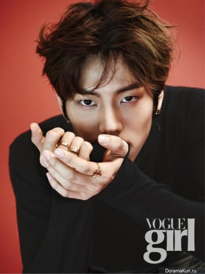 Dongwoo