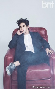 Infinite H для BNT International March 2015